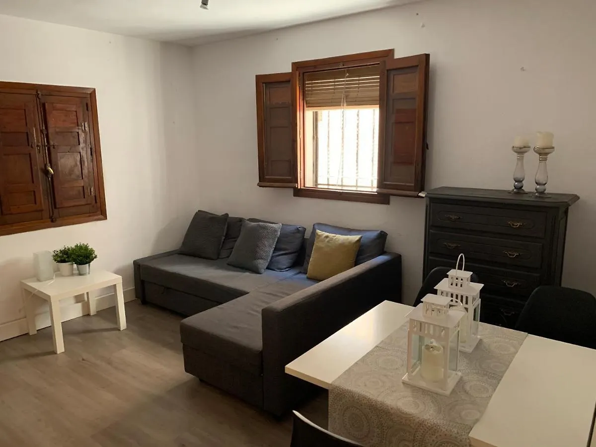 En Toledo Apartamento 2 Habitaciones